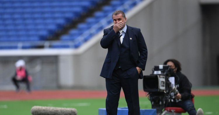 Chris Sutton reckons Celtic and Postecoglou need a Champions League 'miracle'
