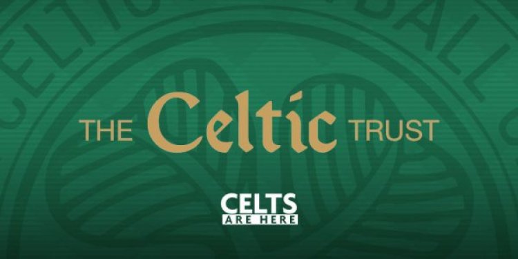 The Celtic Trust Set Up on the Celtic Way