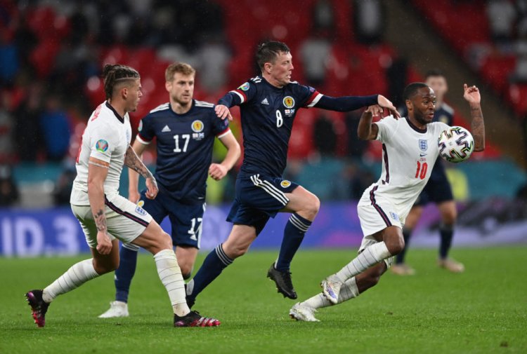 Gary Neville forced to make England admission after Celtic star's display - 67 Hail Hail