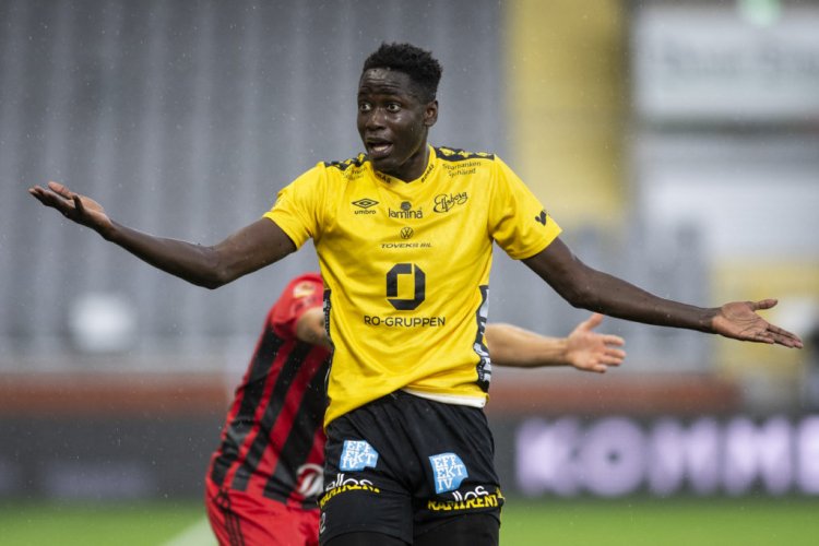 Celtic defensive target Joseph Okumu on verge of move to Belgium - 67 Hail Hail