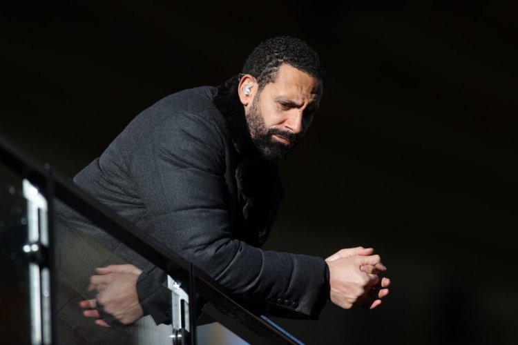 Rio Ferdinand responds after major prediction is left looking daft by Celtic and Scotland stars - 67 Hail Hail