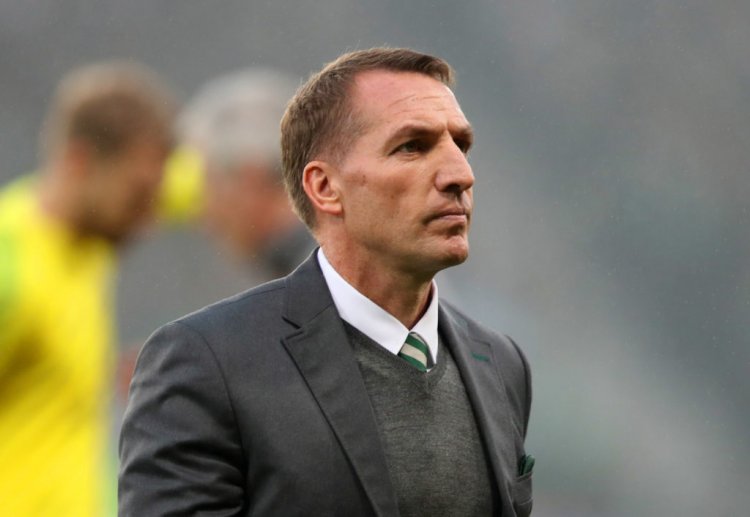Celtic put a "Rodgers tax" on failed Leicester move for Odsonne Edouard; details emerge - 67 Hail Hail