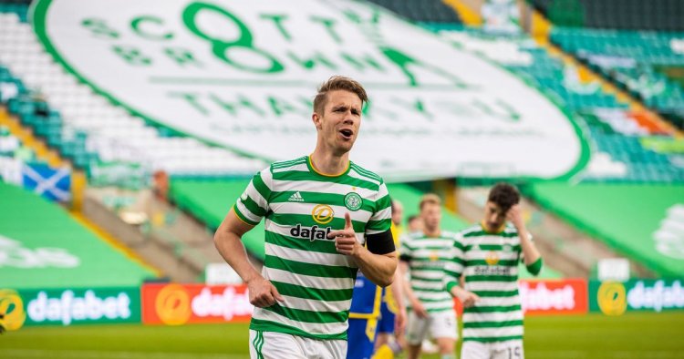 Celtic's Kristoffer Ajer is RB Leipzig's 'Plan B' in summer transfer market