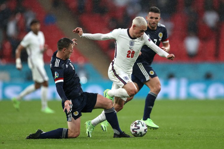 Celtic fans take broadcaster to task after bizarre Callum McGregor verdict - 67 Hail Hail