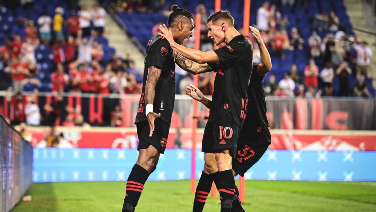 Gerhard Struber: ‘It Was a Good Feeling that Our Strikers Made a Very Good Job’ | New York Red Bulls
