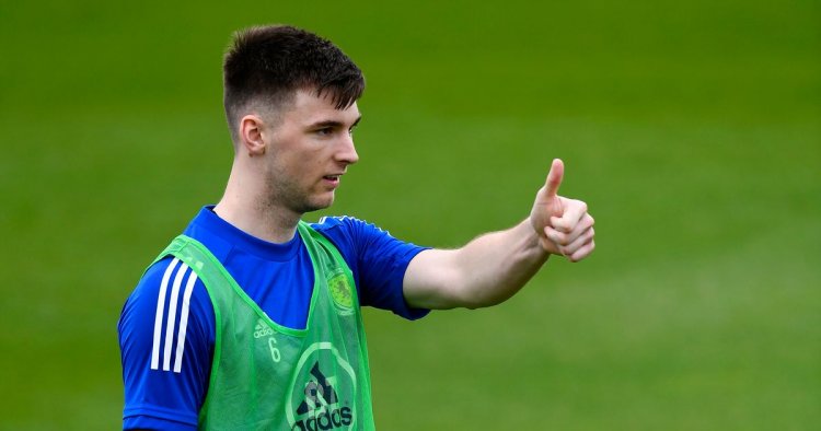 Ex-Celtic star Kieran Tierney ​agrees new Arsenal deal 'worth £110,000 per week'