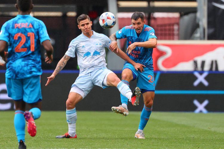 "Outstanding movements"; Ex-Celtic man Patryk Klimala impresses in MLS with new strike partner - 67 Hail Hail