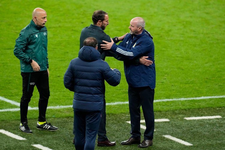 Steve Clarke speaks on his chat with Gareth Southgate, Croatia and Scotland fans at Wembley