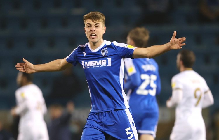 Pompey bid for Gillingham's Tucker who is also wanted by Celtic, Rangers, Hull, Peterborough, Brentford and Reading