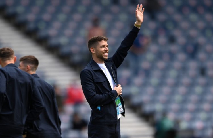 Ryan Christie sell-on clause alert for Inverness as move abroad beckons - Not The Old Firm