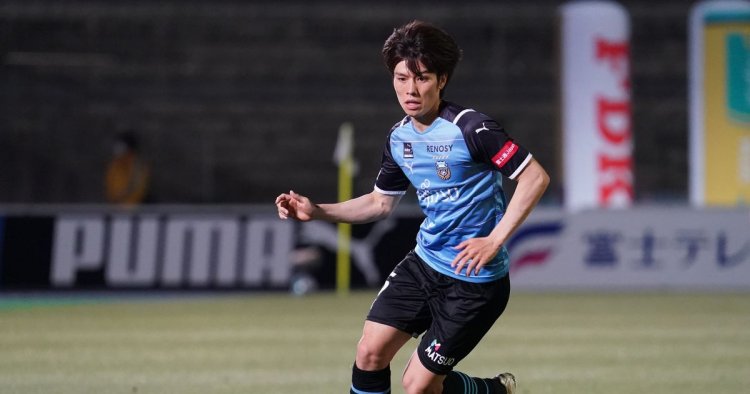 Celtic linked Ao Tanaka in overseas offer after Ange Postecoglou speculation