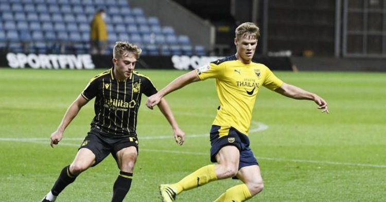 Celtic 'tracking' Oxford United's Robert Atkinson as potential Ajer replacement