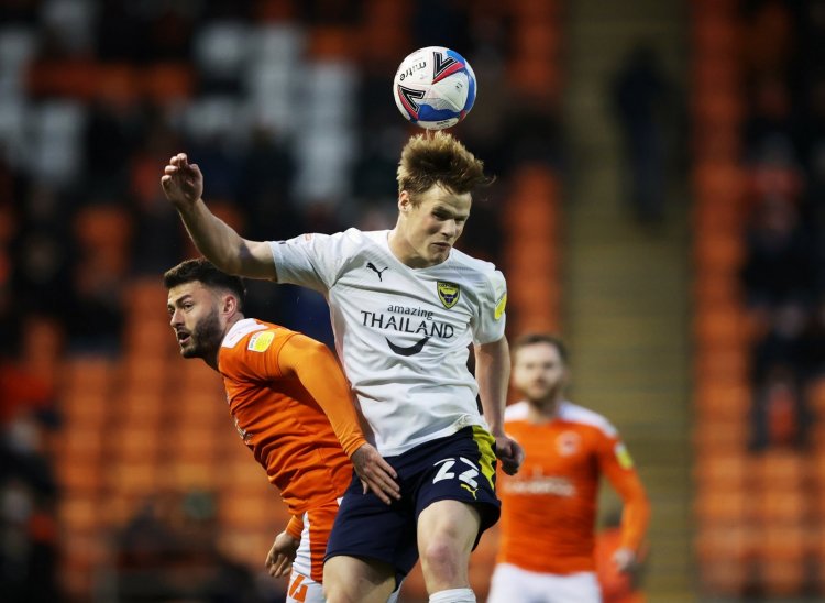 Celtic face competition for English based central defender