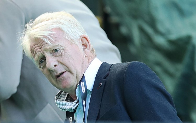 Celtic sources tell newspaper Gordon Strachan isn't lined up for club rebuild - 67 Hail Hail