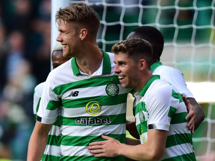 Report: Celtic rejected £8m bid for Ryan Christie last summer - 67 Hail Hail