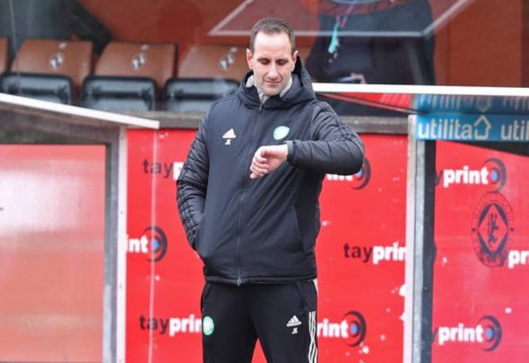 Celtic and Kennedy should part ways this summer - McAvennie