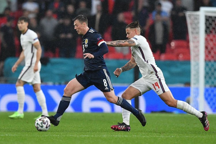 Billy Gilmour praise deserved, but why is Callum McGregor so underappreciated for Celtic and Scotland?
