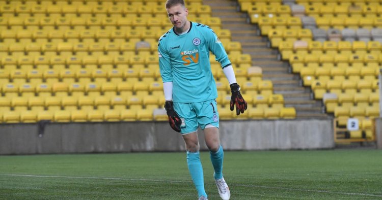 Former Ayr United star linked with Celtic and Bayern Munich