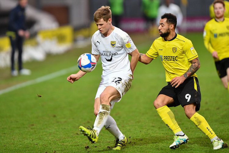 Rob Atkinson Targeted by Bristol City and Celtic