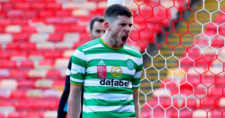 Celtic star Ryan Christie 'wanted' for Brendan Rodgers reunion at Leicester