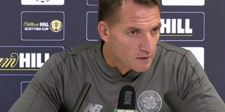 Brendan Rodgers Comes Calling for Celtic Bargain – Report