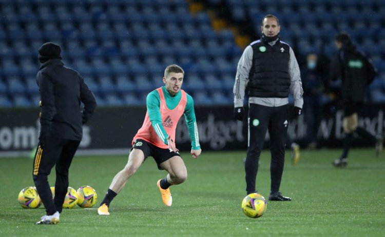 Report: Poor 2020/21 Celtic signing Jonjoe Kenny being considered for Arsenal move - 67 Hail Hail