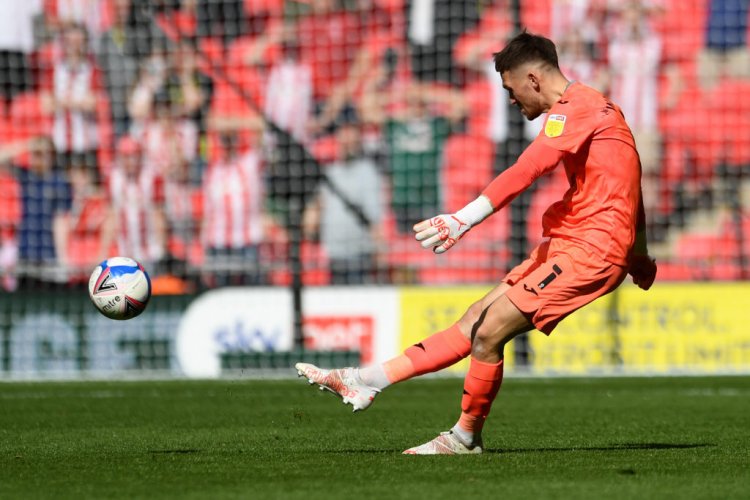 Report: How much Freddie Woodman would cost Celtic and what Newcastle have told him - 67 Hail Hail