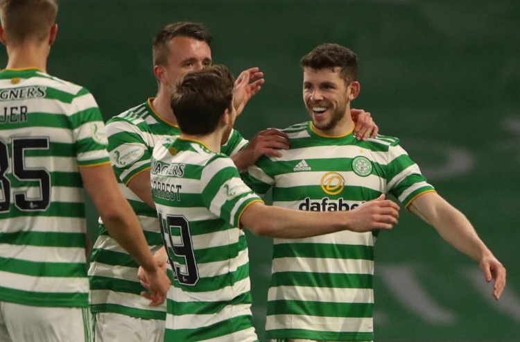 Report: Brendan Rodgers turns attention to Celtic star Ryan Christie - 67 Hail Hail