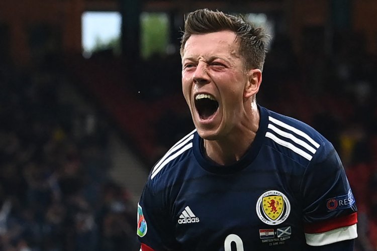 One positive from Euro 2020: a Celtic Scottish core to be proud of - 67 Hail Hail
