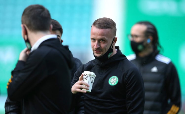 If Leigh Griffiths is to stay at Celtic, then 21-22 needs to be his magnum opus - 67 Hail Hail