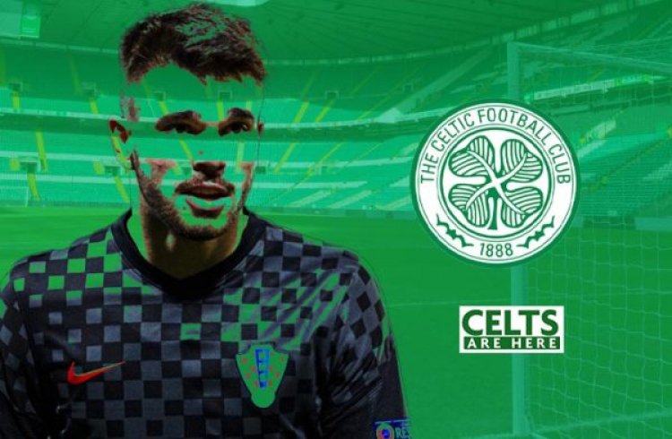 Celtic Open Talks for Ambitious £5m Move