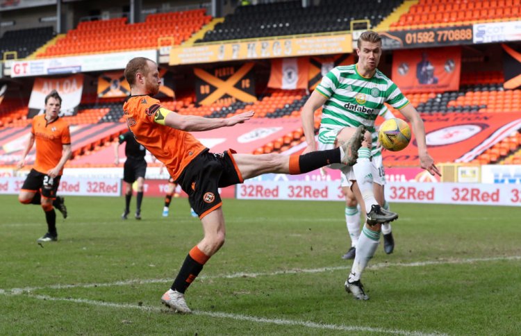 Norwich City insider claims Celtic man Kristoffer Ajer is "well down the track" on potential move - 67 Hail Hail
