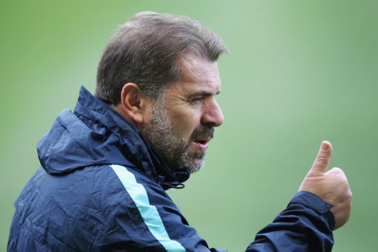 First glimpse of Celtic training under Ange Postecoglou - 67 Hail Hail