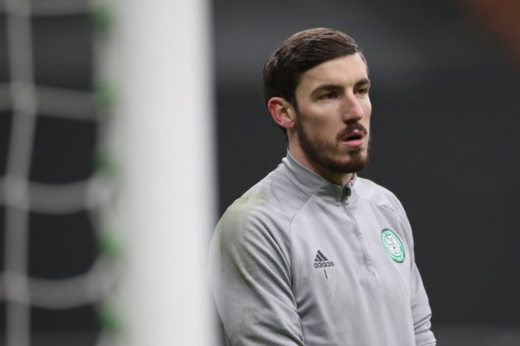 Celtic have invested in Vasilis Barkas; any departure fee should represent that - 67 Hail Hail