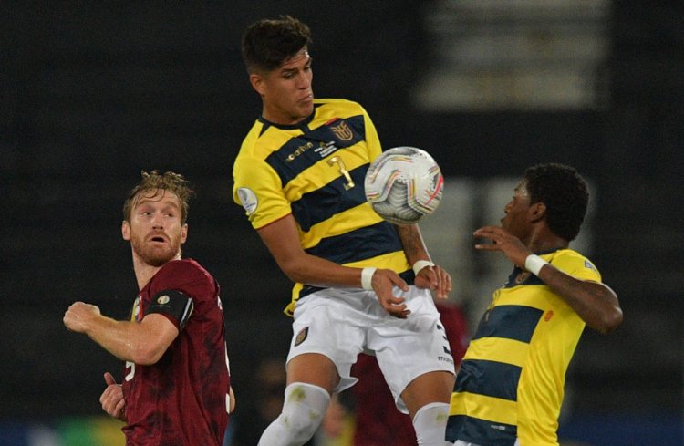 Profile: Piero Hincapie, the Copa America breakout star interesting Celtic - 67 Hail Hail
