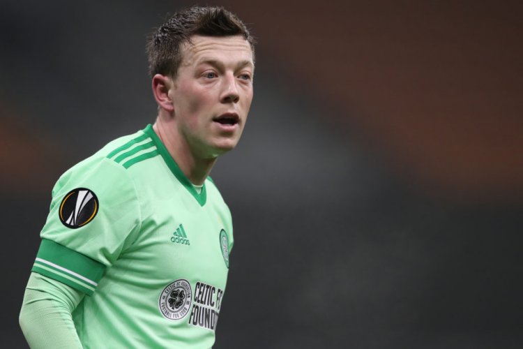 Paul Lambert expects Callum McGregor to lead Celtic by example, like Paul McStay - 67 Hail Hail