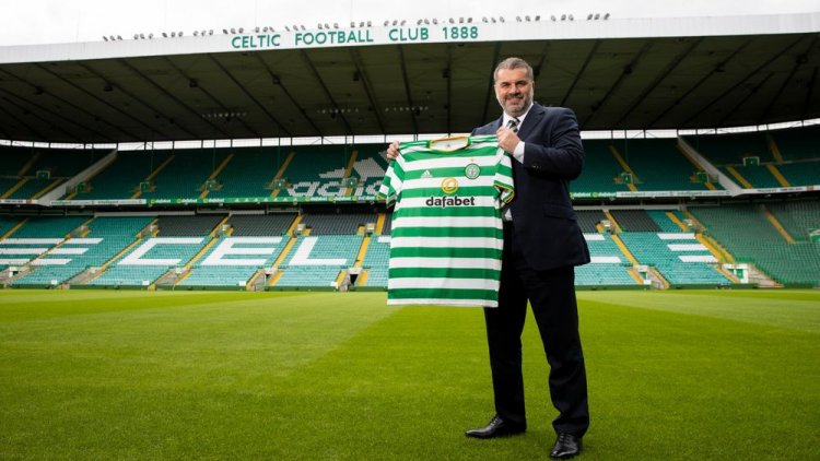 Behind the scenes: Ange Postecoglou's first three whirlwind days in Scotland