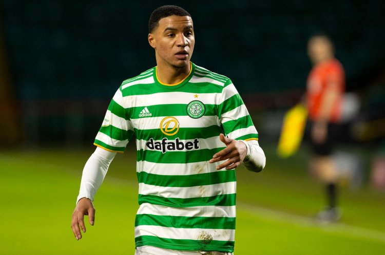 Celtic starlet joins West Ham United until 2023