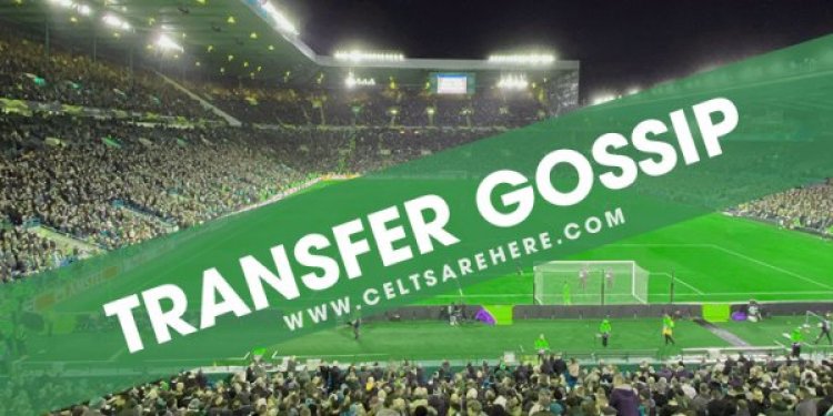 SPFL Striker Spotted With Celtic Stars – Potential Move On The Cards?