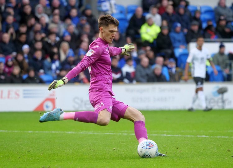 Report: Celtic target Freddie Woodman wants guaranteed first-team football this season - 67 Hail Hail