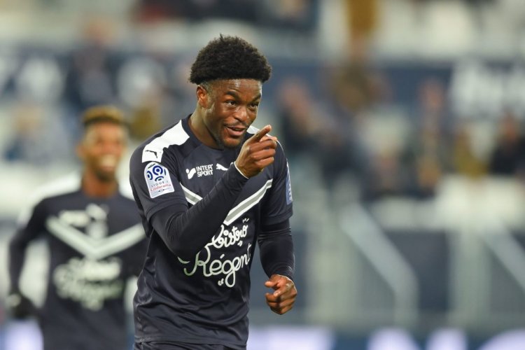 Report: 2019 Celtic target Josh Maja allowed to leave Bordeaux - 67 Hail Hail