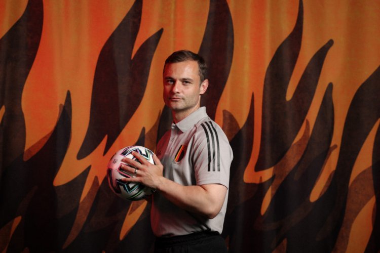 It should be a surprise to nobody Shaun Maloney is excelling with Belgium; Celtic must be watching - 67 Hail Hail