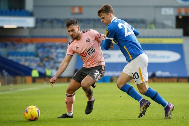 Report: Celtic eyeing up George Baldock with Sheffield Utd making personnel changes - 67 Hail Hail