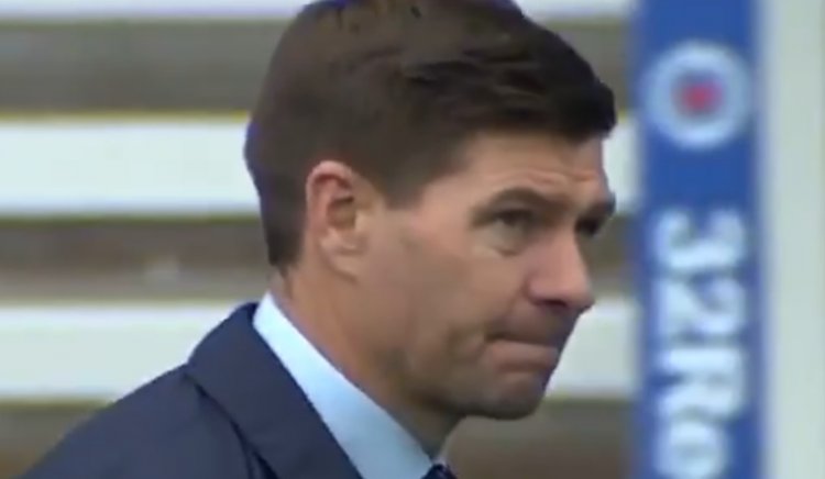 GERRARD'S TITLE WARNING FOR POSTECOGLOU | Scotzine
