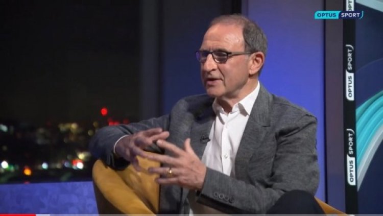 Martin O’Neill Responds to Ange Postecoglou Question