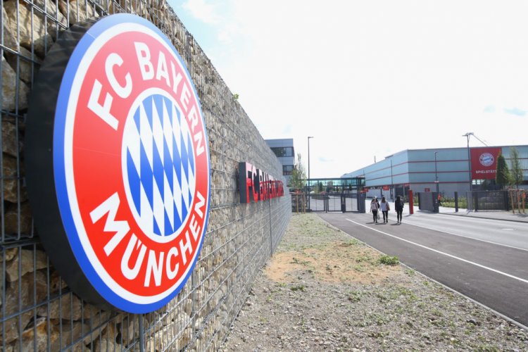 Former Celtic youngster Barry Hepburn selected for Bayern Munich promotion - 67 Hail Hail