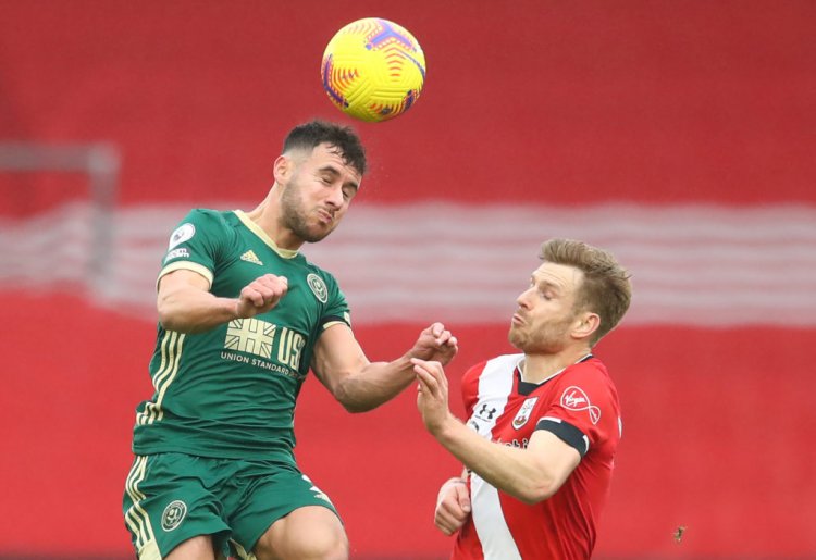 Report: Sheffield United won't undervalue Celtic-linked George Baldock - 67 Hail Hail