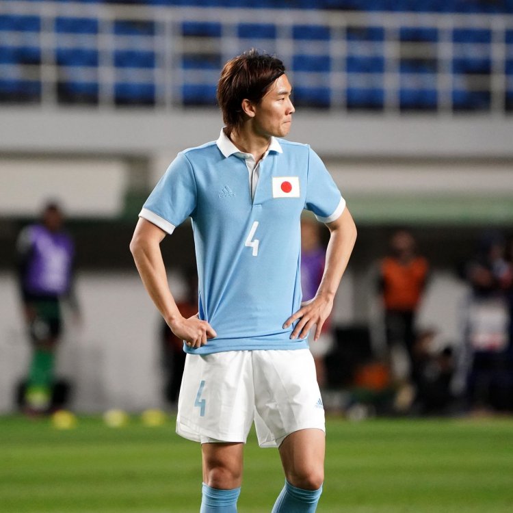 Ko Itakura for Celtic?