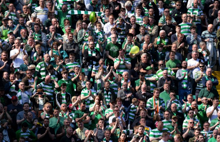 Celtic provide update for season ticket waiting list; deadline announced - 67 Hail Hail