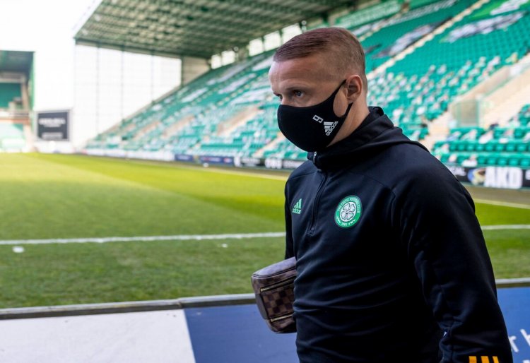 Celtic told to offer contract extension to Griffiths - Agbonlahor